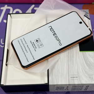 Teléfono inteligente Note 60 5G con pantalla HD de 7.0 pulgadas, cámara de 50MP, cámara frontal de 16MP, 8GB de RAM, 256GB de almacenamiento, celular con pantalla grande. - Product Image 1