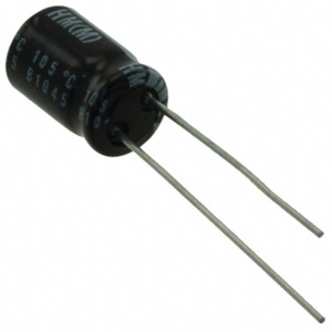 UHM0J821MPD Fournisseurs de composants électroniques d'origine Condensateurs électrolytiques en aluminium 820uF ±20% 6.3V à montage traversant - Product Image 1