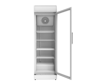 Refrigerador Vertical Comercial con Puerta de Vidrio para Supermercados, Certificado CE, Enfriador de Bebidas, Exhibidor de Bebidas - Product Image 6
