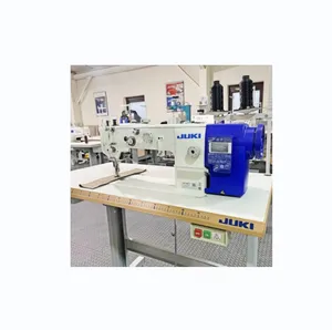 Japan brand sewing machine Direct-drive 1-needle Top and Bottom-feed Lockstitch Machine ready to ship