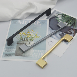 Bedroom Brass <strong>Black</strong> Nickle Furniture <strong>Cupboard</strong> Kitchen Cabinet Dresser Door Drawer Pulls Handles <strong>Knobs</strong> - Product Image 5