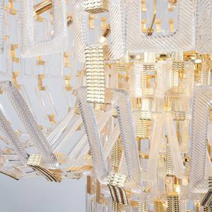 Lámpara de Araña de Cristal Italiana de Estilo Moderno, Grande y Lujosa, para Sala de Estar, con Control Remoto - Product Image 3