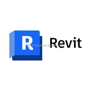 Revit Versión Educativa de 1 Año 2020 <span class=keywords><strong>2021</strong></span> 2022 2023 2024 2025 2026 Software de Herramienta de Dibujo y Diseño Asistido por Computadora - Product Image 2