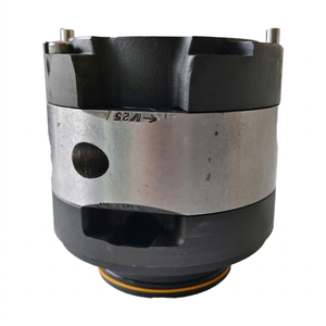 Bomba de paletas Vickers 35V25A 35V35A 25V con 1 año de garantía, conexión de 3/8 pulgadas, 100 bar, 1 HP, desde Estados Unidos - Product Image 1
