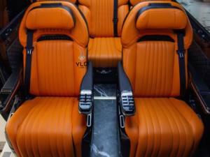 Conjunto completo de sillas de capitán de conversión Interior de furgoneta de alta calidad para Mercedes Sprinter accesorios interiores - Product Image 6