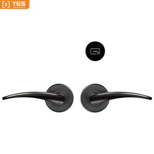 Ygs אלקטרוני rfid נעילת מערכת כרטיס מפתח 1800 מלון מפוצל חכם מלון מפוצל עם מערכת ניהול תוכנה - Product Image 4