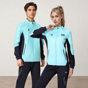 ANYU Secado rápido Diseño <span class=keywords><strong>inodoro</strong></span> Sublimación Competición Fútbol y bádminton Uniforme Tejido de punto Fábrica al por mayor - Product Image 1