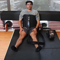 Fournitures médicales Physiothérapie Masseur de jambes pour la circulation et la relaxation pour la prévention de la TVP Corps Masseur de pieds 65W Totsie