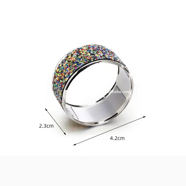Оптовая продажа высококачественных колец для салфеток золотого металла со стразами алмазное кольцо для салфеток для свадебной вечеринки