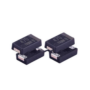 EEFGX0E471R 470UF 2.5V ตัวเก็บประจุแทนทาลัม ของแท้ใหม่เอี่ยม - Product Image 1