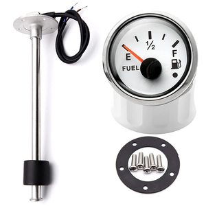 Jauge led de température de l'eau, capteur de carburant, compteur de Moto - Product Image 3