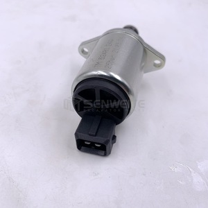 Válvula Solenoide Proporcional Senwitt TM52401 250 Bar Para Bomba Hidráulica de Excavadora - Product Image 1