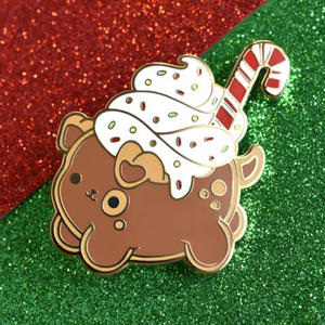 Pin Metálico de Dibujos Animados de Arabia Saudita, Broches - Product Image 4