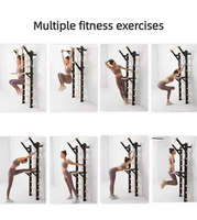 Meilleure Vente : Échelle Suédoise Murale pour Aire de Jeu Intérieure à Domicile, en Bois de Pin Écologique, pour Entraînement des Bras et des Jambes, Vente en Gros Direct Usine