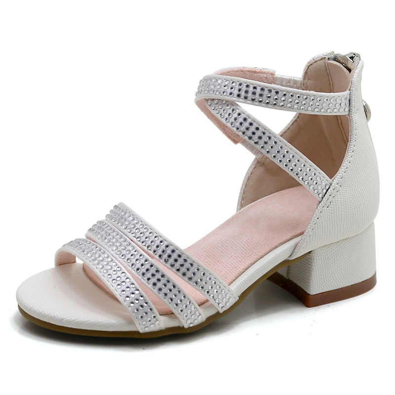 wedge high heels for kids
