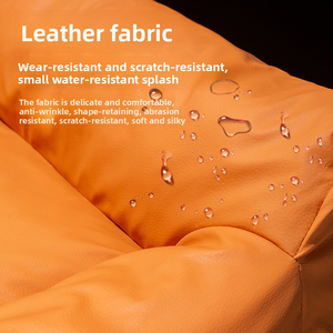 大きな正方形の形の夏犬用ソファベッド防水性と防湿ペットの巣オールシーズン用高価値カートンパッキング - Product Image 6