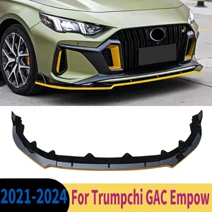 Alerón Delantero para Parachoques de Coche, Difusor, Accesorios para Automóviles, para Trumpchi Empow 2021 2022 2023 2024, Modificación Exterior - Product Image 1
