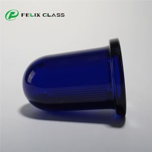 Lente de Vidrio Templado de Alta Resistencia a Prueba de Explosiones, Clasificación IP20, 95 CRI, 30000 Horas de Vida Útil, 2700K, Blanco Cálido Suave, Regulable - Product Image 4