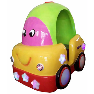 เครื่องเล่นแบบหมุนสำหรับเด็กใช้ในเชิงพาณิชย์เครื่องเล่นสวนสนุกสำหรับเด็กลายการ์ตูนสีสันสดใส - Product Image 2