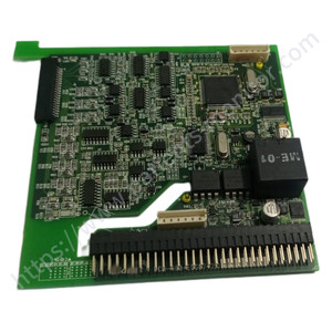 BM5 환자 모니터 코어 <span class=keywords><strong>ECG</strong></span> 보드(500Hz 샘플링 속도 및 12비트 해상도, 의료용 PCB-460-ECG07-2.0) - Product Image 4
