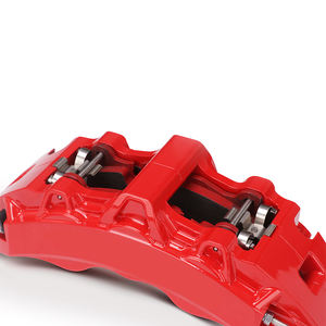 Étrier de frein Factory Direct SL6 Big 6 Piston 18Z adapté aux <span class=keywords><strong>jantes</strong></span> <span class=keywords><strong>18</strong></span> <span class=keywords><strong>pouces</strong></span> 19 <span class=keywords><strong>pouces</strong></span> pour BMW Toyota Honda nissan <span class=keywords><strong>Audi</strong></span> VW Mini F50 F56 - Product Image 6