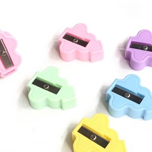 Sacapuntas Portátil Creativo con Forma de Árbol, Colorido y con Logotipo Personalizado, del Mejor Fabricante 2026, para Material de Oficina y Papelería - Product Image 2