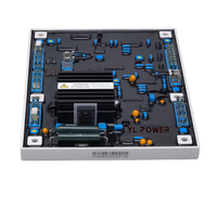 Régulateur de tension automatique triphasé EA321 pour le remplacement du moteur du générateur PMG pour Newage Stamford MX321 et Onan 305-0823