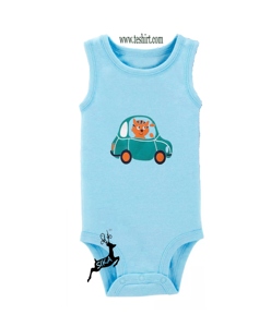 Natural teñido suave eco teñido onesie del bebé/ropa de bebes/entrepierna bebé mameluco bebé Mono Blanco orgánico de Bambú - Product Image 1