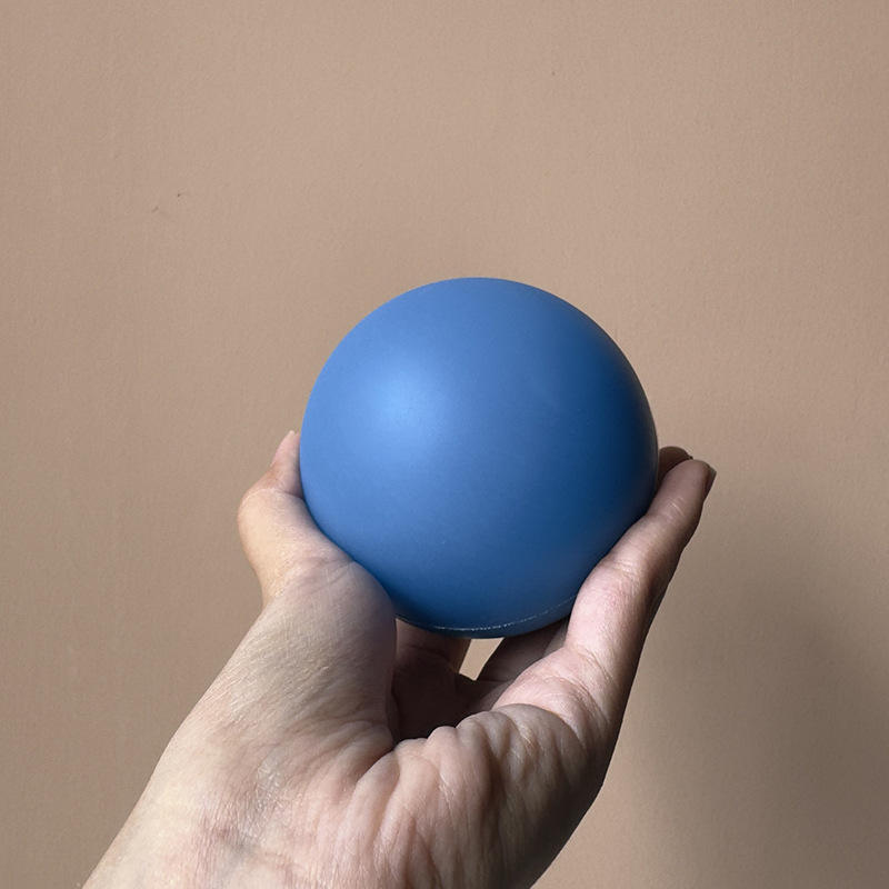 สีฟ้า, ความแข็ง 40, เส้นผ่านศูนย์กลางพิเศษขนาดใหญ่ 80 ซม.