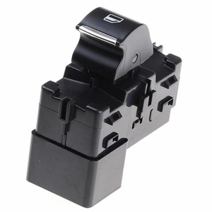 สวิตช์ควบคุมกระจกไฟฟ้าฟอร์ด ED8T14529AA 12V สำหรับรถ Escort - Product Image 4