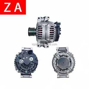 Alternador de Auto de 12V 120A para <span class=keywords><strong>MERCEDES</strong></span>-BENZ <span class=keywords><strong>C180</strong></span> 0121540602 2711540602 2711541402 A0121540602 A2711541402 - Product Image 1