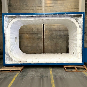 Four de galvanisation à chaud automatique Western Technologies pour substrat en acier, avec contrôle PLC, capacité maximale de 2,5 tonnes pour le revêtement - Product Image 1