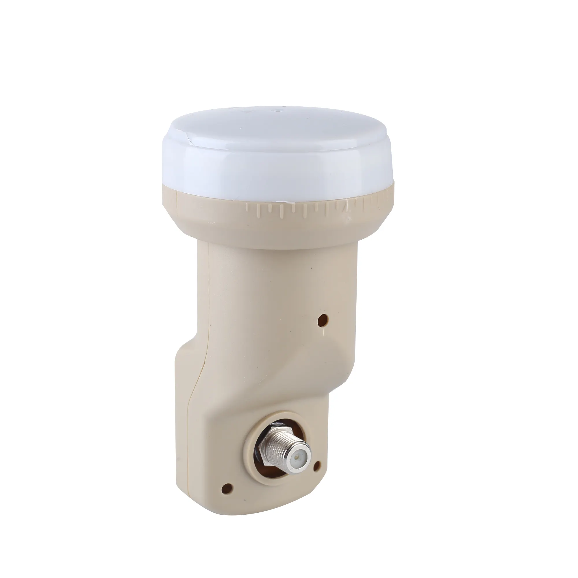 מותאם אישית אחת כפולה מקוטב C Band האוניברסלי TWIN LNB 739 עבור שידורי לווין