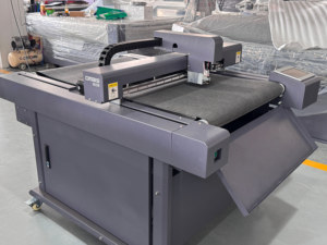 DMAIS 6090 etiket kalıp kesici masaüstü kesici plotter dijital masaüstü kesici için kağit kutu - Product Image 2
