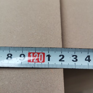 Pannello <span class=keywords><strong>MDF</strong></span> 30MM Resistente all'Umidità, Superficie Lucida, Emissione E1, Grado Prima Classe, Colore Standard per Porte - Product Image 6