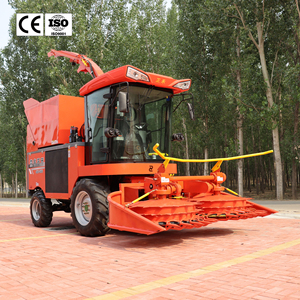 <span class=keywords><strong>Moissonneuse</strong></span>-fourreuse à quatre roues de haute qualité entièrement automatique 2620 mm 320 CV, livraison rapide - Product Image 1