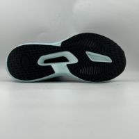 Faible MOQ, nouvelle conception, logo personnalisé, chaussures de sport de course, baskets respirantes en maille, chaussures de sport de style décontracté, fabrication de chaussures de marche