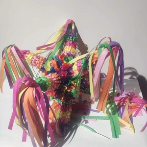 Mini Cute Surprise Pinata Excellent For Party Favor Packaging <b>Table</b> Accent And Small Birthday Dessert Decor - Product Image 5