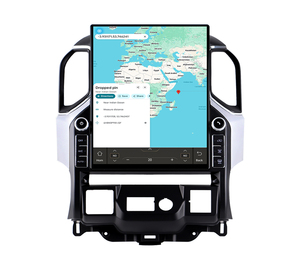 Navigation Android de style Tesla de 16,2 pouces pour Chevrolet Silverado GMC <span class=keywords><strong>Sierra</strong></span> 2019-2024 Autoradio multimédia Carplay 4G - Product Image 1
