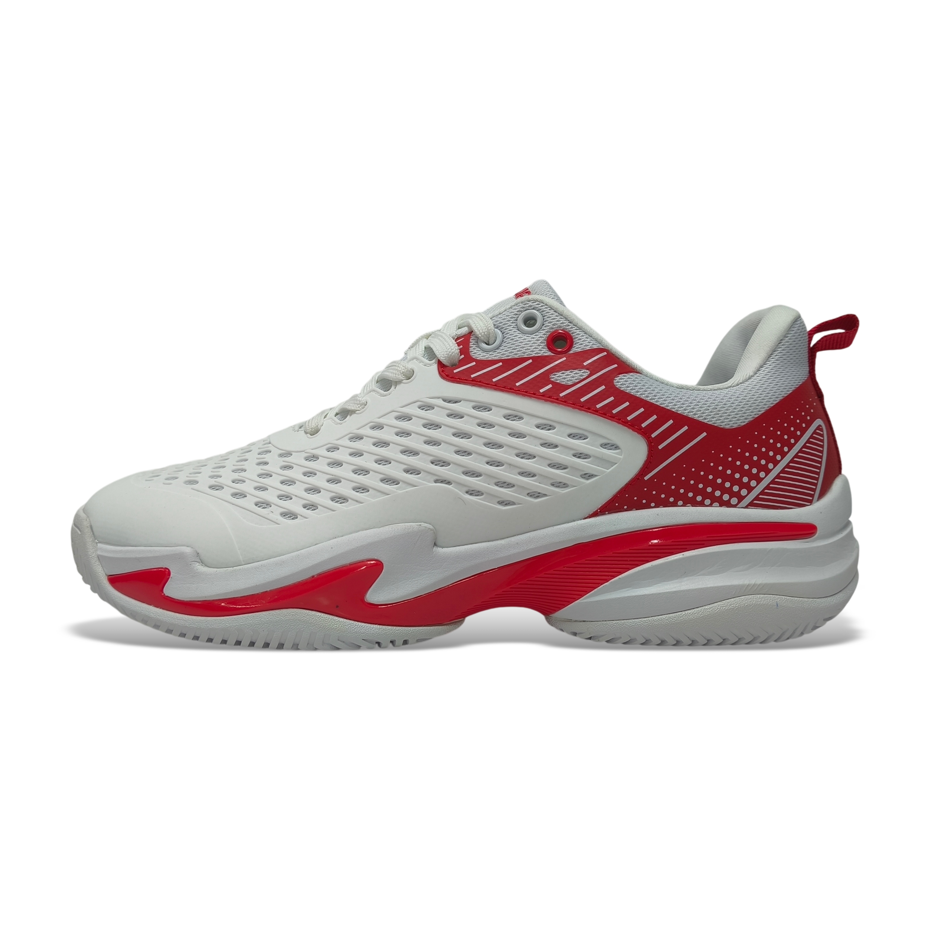 White-red
