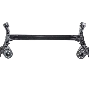 Sous-châssis de suspension, essieu arrière 551004L100 RIO 2011-2017 Solaris 2010- - Product Image 1