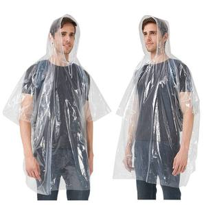 <span class=keywords><strong>Impermeabile</strong></span> da <span class=keywords><strong>donna</strong></span> d'emergenza da viaggio con portachiavi promozionale regalo portatile usa e getta pioggia in plastica per Poncho - Product Image 1