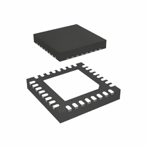 BOM IC In Stock Power Management (PMIC) ATA6824-PNQW Electronic Circuit Components 32 VFQFN Exposed Pad - Product Image 1
