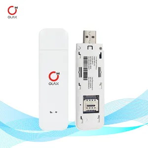 OLAX U80 ULTRA 150Mbps B1 B3 B5 B8 B40 Mini Hotspot 4g Sim Router Wifi 4g USB Wifi Router
