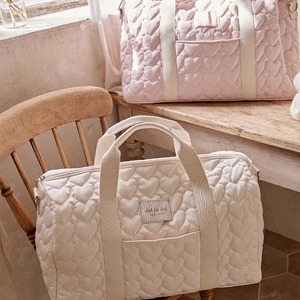 Bolsa de Pañales Multifuncional de Lujo OEM, Organizador de Bolsos de Maternidad, Bolsa de Viaje Tipo Duffel Boston para el Cuidado del Bebé - Product Image 3