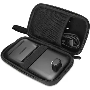 Taşıma çantası DeX Pad, dayanıklı seyahat çantası depolama koruyucu kutusu DeX Pad Dock-siyah