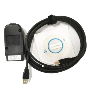 HEX V2 VAG VCDS Multi-Select USB Car Scanner Update 23.3.3 para VW/AUDI/Skoda/Seat con herramientas de diagnóstico de autocom de coche alemán