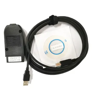 ماسح سيارة HEX V2 VAG VCDS متعدد المهام بمنفذ USB محدث 23.3.3 لسيارات VW/AUDI/Skoda/Seat مع أدوات التشخيص الأتوماتيكي الألمانية للسيارات