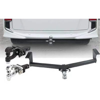Barra de remolque de coche de alta calidad al mejor precio para Jac T8 y Foton tunland