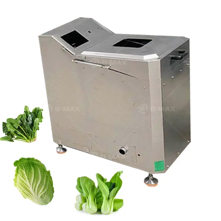 Macchina automatica centrifuga a risparmio energetico per essiccatore di verdure